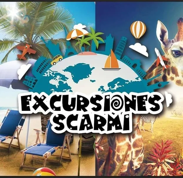 Logo Excursiones Scarmi